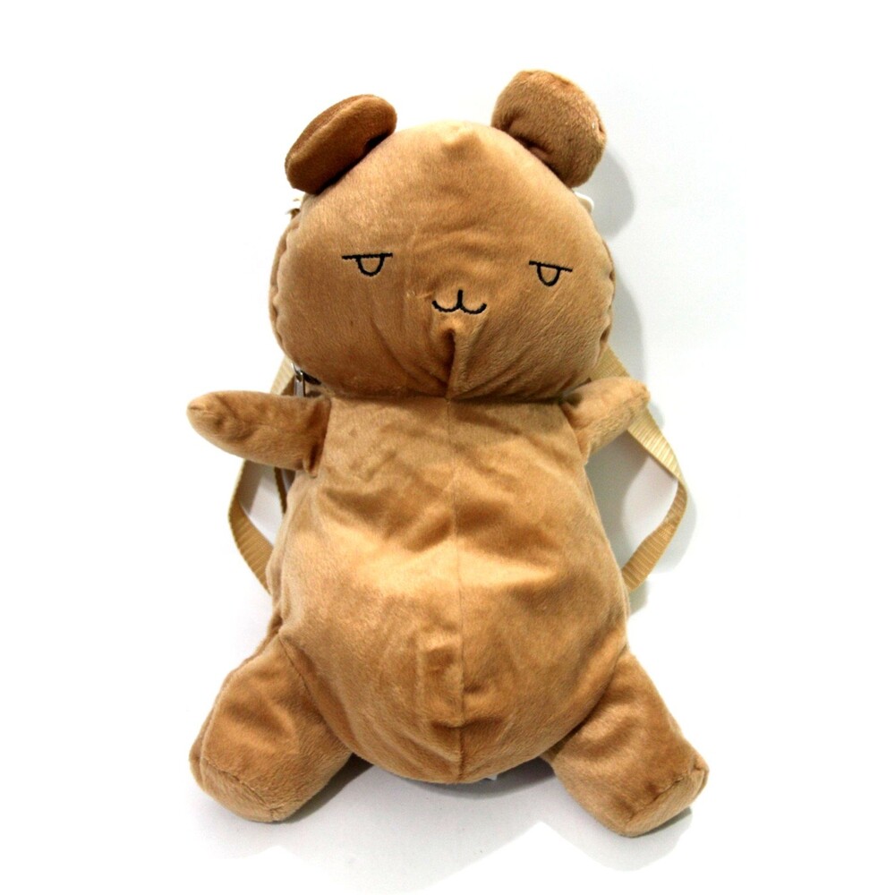 Ouran High School Host Club Kuma-Chan Bear Plush Backpack Anime Kawaii Cosplay